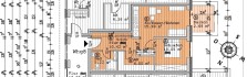 Grundriss Whg. 8