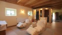 Wellness/Fitnessbereich