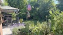 Gartenbereich bei der Terrasse