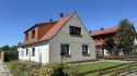 Straßenansicht des Hauses