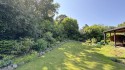 Blick in den eingegrünten Garten