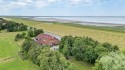Drohnenaufnahmen des Wohnhauses/Ferienhauses an der Nordsee