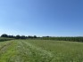 Hinteransicht des Grundstücks