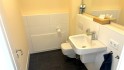 modernes Gäste-WC