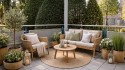 Balkon I - mit KI bearbeitet