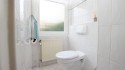 WC - Hochparterre-Wohnung