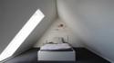 Ausgebauter Dachboden