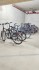 Fahrradstellplatz in der Tiefgarage