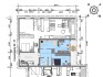 Grundriss Wohnung