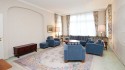 Wohnzimmer - Hochparterre-Wohnung