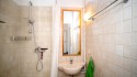 Duschbad / WC beim Gästezimmer