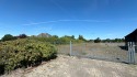 Blick auf das Baugrundstück