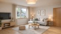 Wohnzimmer 2 (KI bearbeitet)