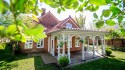 überdachte West-Terrasse