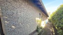 Eingangsbereich des Bungalows