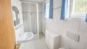Gäste-WC mit Dusche