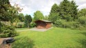 Gartenbereich mit Blick auf den Wildenloh