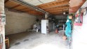 Doppelgarage mit großzügigen Stellplätzen und rückwärtiger Werkstatt