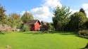 sonniger Garten
