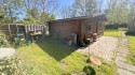 massives Blockhaus