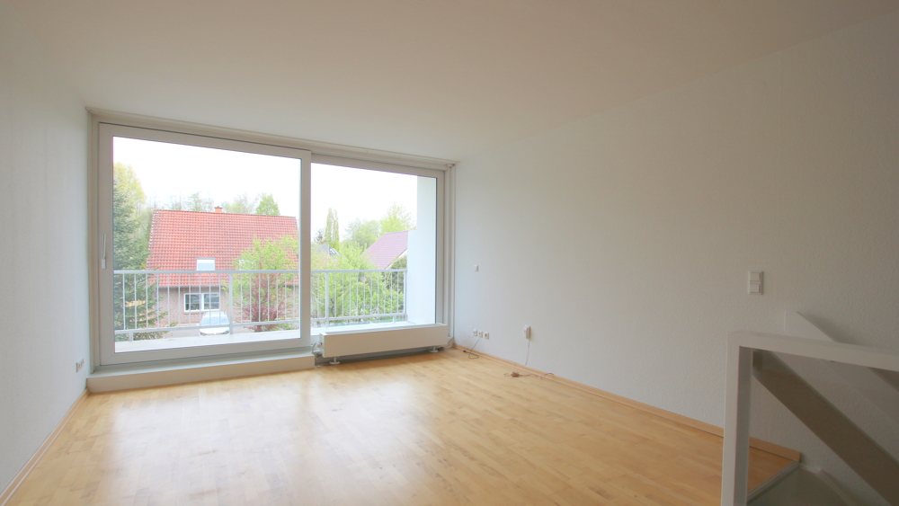 2-Etagen-Wohnung mit Terrasse, 2 Loggien und Tiefgaragen-Stellplatz in Bad Zwischenahn - Photo 3