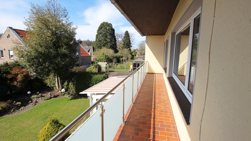 Gepflegte 3-Zimmer-Obergeschosswohnung mit Balkon und Garage in begehrter Lage von OL - Bürgerfelde - Foto 3