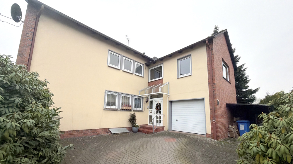Gepflegte 3-Zimmer-Obergeschosswohnung mit Balkon und Garage in begehrter Lage von OL - Bürgerfelde - Foto 4