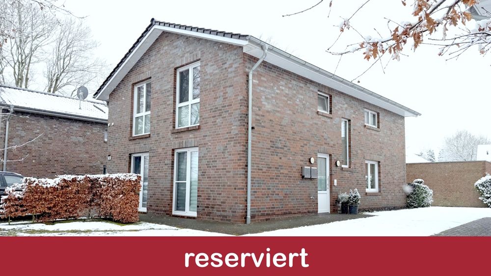 Hochwertige Obergeschosswohnung mit Carport in Bad Zwischenahn - Specken - Foto 4