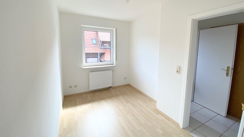 Komfort-Obergeschosswohnung mit West-Balkon und Carportstellplatz in Bad Zwischenahn - Foto 3