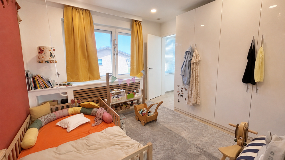 Moderne 3-Zimmer-Wohnung mit Dachterrasse und Stellplatz mitten im Zentrum von Bad Zwischenahn - Photo 3