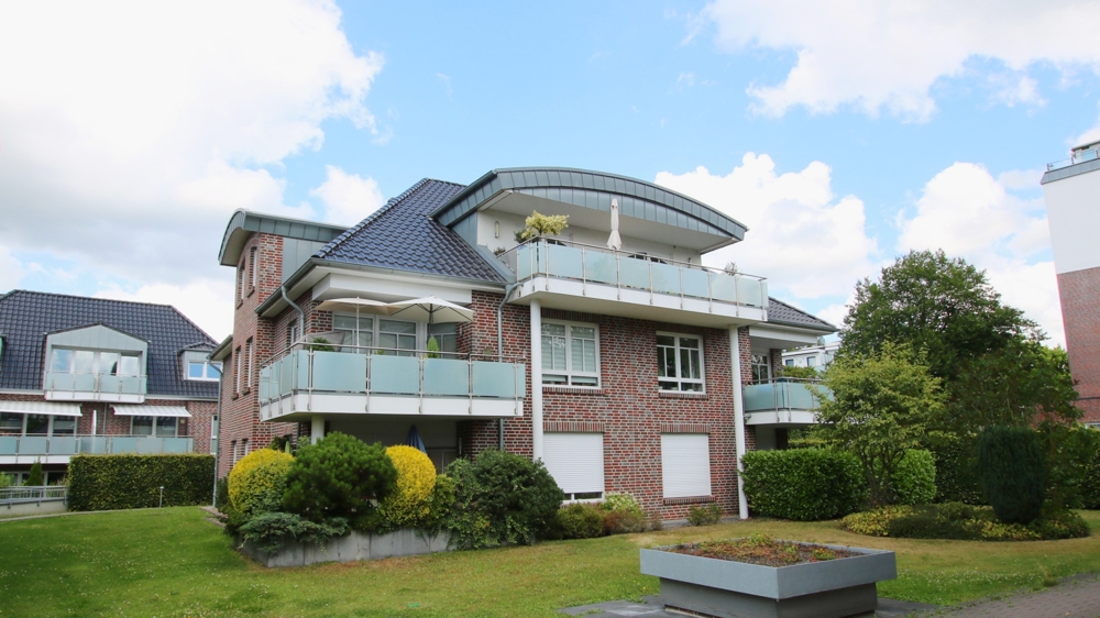 Exklusive 3-Zimmer-Penthouse-Wohnung mit Dachterrasse und TG-Stellplätze im Herzen von Bad Zw'ahn - Photo 5