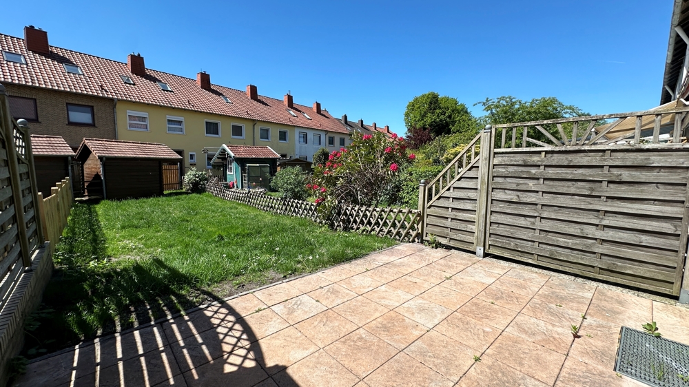 Gepflegtes 4-Zimmer-Reihenmittelhaus mit Garten und Keller in zentraler Lage von Oldenburg - Foto 3
