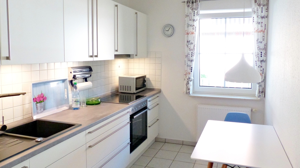 Komfort-Obergeschosswohnung mit West-Balkon und Carportstellplatz in Bad Zwischenahn - Foto 5