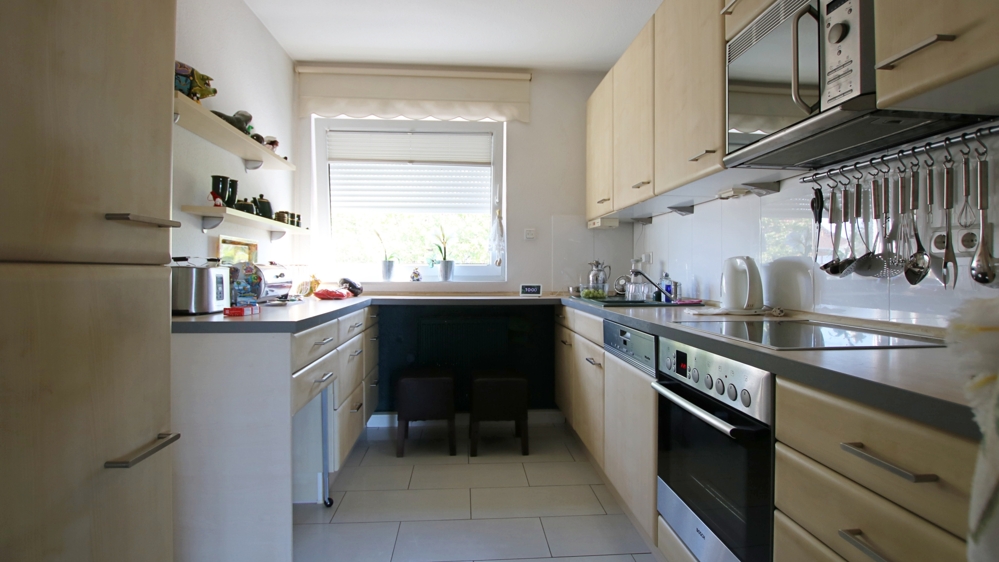 Komfortable Dachgeschosswohnung mit Balkon und Tiefgaragenstellplatz in Bad Zwischenahn - Photo 4