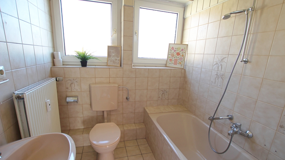 Gepflegte 3-Zimmer-Obergeschosswohnung mit Balkon und Garage in begehrter Lage von OL - Bürgerfelde - Foto 2