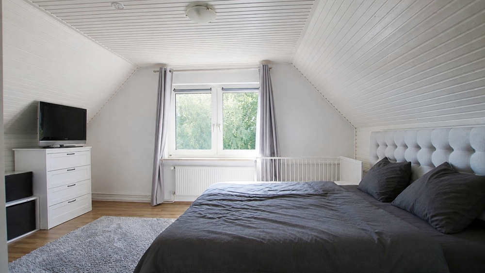 Gemütliche Dachgeschosswohnung in Bad Zwischenahn-Petersfehn - Photo 3