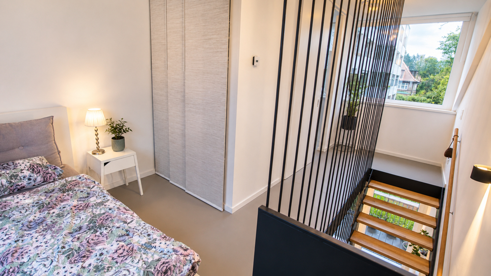 Hochwertige und moderne 3-Zimmer-Wohnung mit Balkon und EBK in fußläufiger Entfernung zur Innenstadt - Photo 4