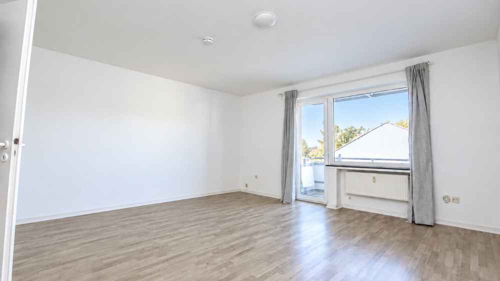 Gepflegte 1‑Zimmerwohnung – zentrale Lage gelegen zwischen Innenstadt und Hauptbahnhof in Oldenburg - Photo 1