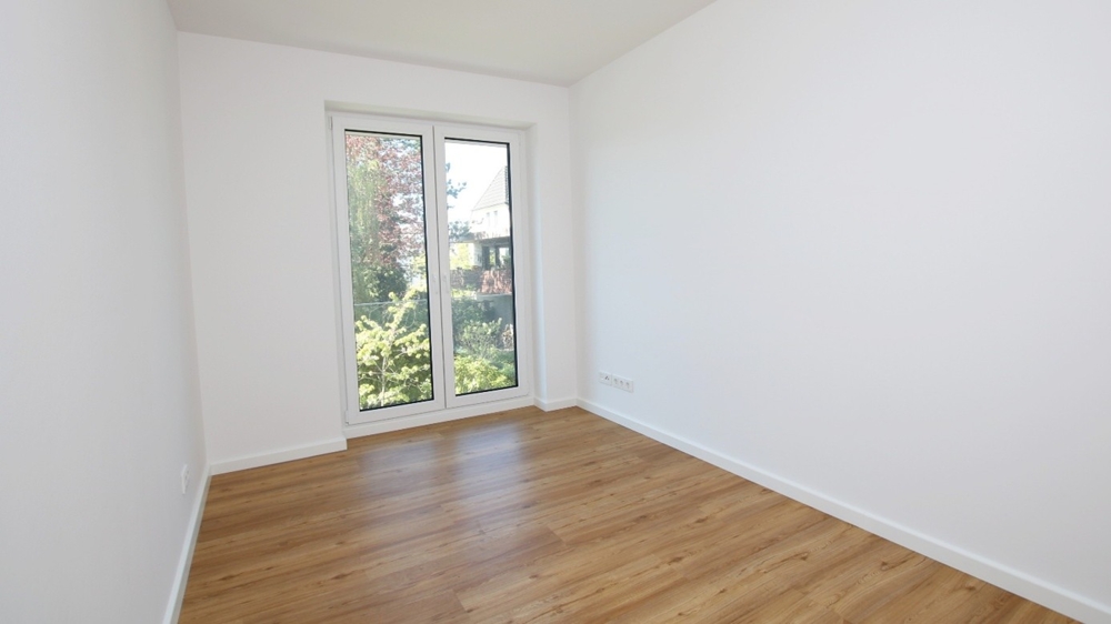 Neubau! Hochwertige 3-Zimmer-Wohnung mit Balkon im Zentrum von Bad Zwischenahn - Photo 5
