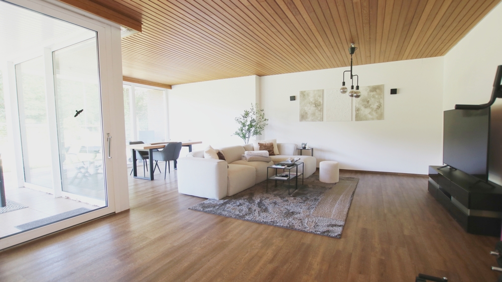 Großzügiges Einfamilienhaus mit Carport und Garten in Westerstede-Hüllstederfeld - Foto 2