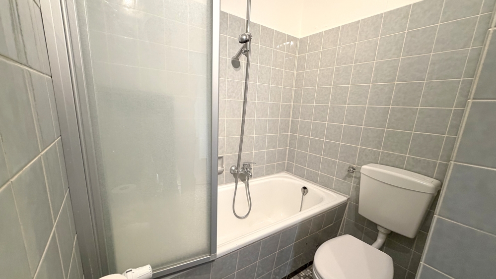 Bezugsfreie 2-Zimmer-Wohnung im Erdgeschoss mit Terrasse und Einbauküche in Oldenburg/Dobbenviertel - Foto 3